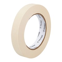 Cinta masking tape de 3/4" x 50 m, Truper